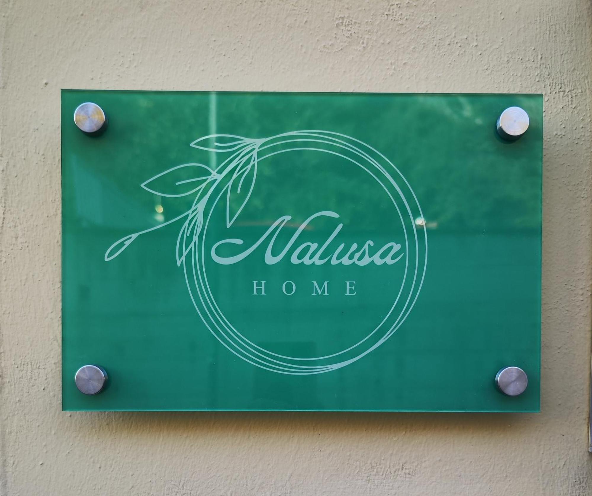Nalusa Home ซาร์โน ภายนอก รูปภาพ